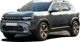 2024 Renault Duster 1.0 Eco-G 100 HP Evolution (4x2) galeri küçük görseli 1