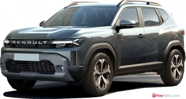 2024 Renault Duster 1.6 E-Tech Full Hybrid 145 HP Evolution (4x2)