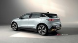2024 Renault Megane E-Tech 220 HP Iconic (4x2) galeri küçük görseli 10