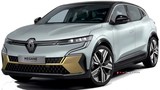2024 Renault Megane E-Tech 220 HP Iconic (4x2) galeri küçük görseli 1