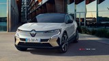 2024 Renault Megane E-Tech 220 HP Iconic (4x2) galeri küçük görseli 9
