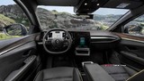 2024 Renault Megane E-Tech 220 HP Techno (4x2) galeri küçük görseli 4