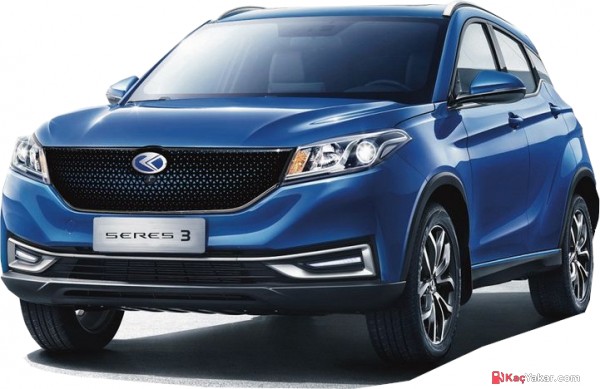 2024 Seres Seres 3 3 160 HP (4x2)