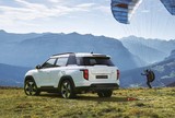 2024 Ssangyong Torres EVX 207 PS (4x2) galeri küçük görseli 5