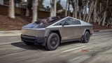 2024 Tesla Cybertruck 600 HP (4x4) galeri küçük görseli 7