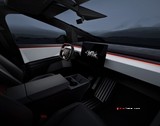 2024 Tesla Cybertruck Cyberbeast 845 HP (4x4) galeri küçük görseli 13