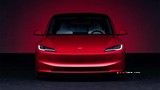 2024 Tesla Model 3 Long Range AWD 498 HP (4x4) galeri küçük görseli 3