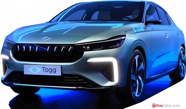 2024 TOGG T10F 218 PS St.Menzil (4x2)