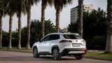 2024 Toyota Corolla Cross Hybrid 1.8 140 BG e-CVT Flame X-Pack (4X2) galeri küçük görseli 14