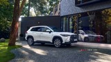 2024 Toyota Corolla Cross Hybrid 1.8 140 BG e-CVT Flame X-Pack (4X2) galeri küçük görseli 8