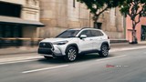 2024 Toyota Corolla Cross Hybrid 1.8 140 BG e-CVT Flame X-Pack (4X2) galeri küçük görseli 5