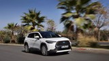 2024 Toyota Corolla Cross Hybrid 1.8 140 BG e-CVT Flame X-Pack (4X2) galeri küçük görseli 12