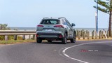 2024 Toyota Corolla Cross Hybrid 1.8 140 BG e-CVT Flame X-Pack (4X2) galeri küçük görseli 19