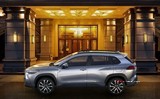 2024 Toyota Corolla Cross Hybrid 1.8 140 BG e-CVT Flame X-Pack (4X2) galeri küçük görseli 10