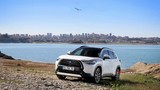 2024 Toyota Corolla Cross Hybrid 1.8 140 BG e-CVT Flame X-Pack (4X2) galeri küçük görseli 16
