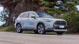 2024 Toyota Corolla Cross Hybrid 1.8 140 BG e-CVT Passion (4X2) galeri küçük görseli 20