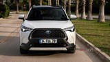 2024 Toyota Corolla Cross Hybrid 1.8 140 BG e-CVT Passion (4X2) galeri küçük görseli 2