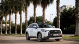 2024 Toyota Corolla Cross Hybrid 1.8 140 BG e-CVT Passion (4X2) galeri küçük görseli 3