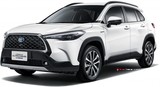 2024 Toyota Corolla Cross Hybrid 1.8 140 BG e-CVT Passion X-Pack (4X2) galeri küçük görseli 3