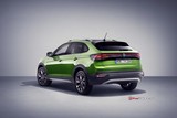 2024 Volkswagen Taigo 1.0 TSI 110 PS DSG Life (4x2) galeri küçük görseli 3