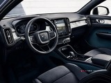 2024 Volvo C40 Recharge Ultimate 252 HP (4x2) galeri küçük görseli 18