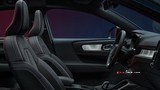 2024 Volvo C40 Recharge Ultimate 252 HP (4x2) galeri küçük görseli 15