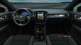 2024 Volvo C40 Recharge Ultimate 252 HP (4x2) galeri küçük görseli 10