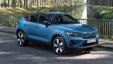 2024 Volvo C40 Recharge Ultimate 252 HP (4x2) galeri küçük görseli 6