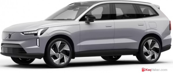 2024 Volvo EX90 408 HP (4x4)