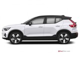 2024 Volvo XC40 Recharge P8 252 HP Ultimate (4x2) galeri küçük görseli 3