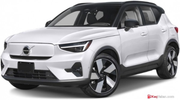 2024 Volvo XC40 Recharge P8 252 HP Ultimate (4x2)