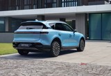 2024 Voyah Free High 489 HP (4x4) galeri küçük görseli 13