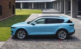 2024 Voyah Free High Plus 489 HP (4x4) galeri küçük görseli 8