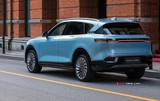 2024 Voyah Free High Plus 489 HP (4x4) galeri küçük görseli 11