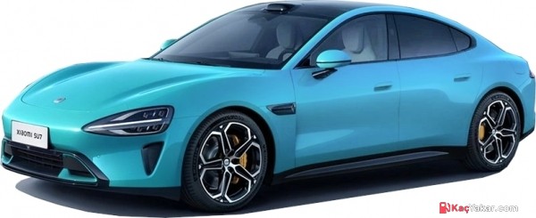 2024 Xiaomi SU7 295 HP (4X2)