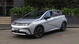 2025 BYD Dolphin 204 HP Design (4x2) galeri küçük görseli 16