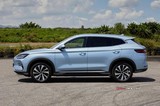 2025 BYD Seal U EV Design 218 HP (4x2) galeri küçük görseli 6