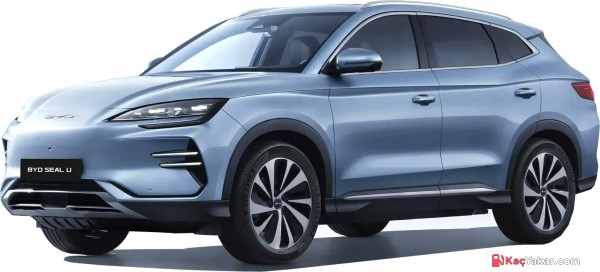 2025 BYD Seal U EV Design 218 HP (4x2)