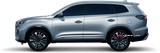2025 Chery Tiggo8 Pro Max 1.6 145 HP DCT Exceptional (4x2) galeri küçük görseli 4