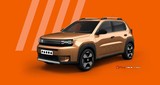 2025 Fiat Grande Panda 113 HP Otomatik La Prima (4X2) galeri küçük görseli 2