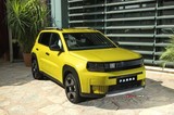 2025 Fiat Grande Panda 113 HP Otomatik La Prima (4X2) galeri küçük görseli 4