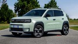 2025 Fiat Grande Panda 113 HP Otomatik La Prima (4X2) galeri küçük görseli 9