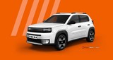 2025 Fiat Grande Panda 113 HP Otomatik La Prima (4X2) galeri küçük görseli 3