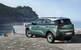 2025 Opel Frontera Hybrid 1.2 136 HP GS (4x2) galeri küçük görseli 6