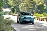 2025 Opel Frontera Hybrid 1.2 136 HP GS (4x2) galeri küçük görseli 2