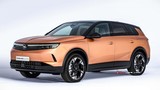 2025 Opel Grandland Elektrik 210 HP GS (4x2) galeri küçük görseli 3