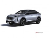2025 Peugeot 3008 E-3008 Allure 210 HP (4x2) galeri küçük görseli 3
