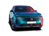 2025 Peugeot 3008 E-3008 Allure 210 HP (4x2) galeri küçük görseli 2