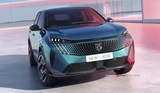 2025 Peugeot 3008 E-3008 GT 210 HP (4x2) galeri küçük görseli 12