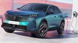 2025 Peugeot 3008 E-3008 GT 210 HP (4x2) galeri küçük görseli 13